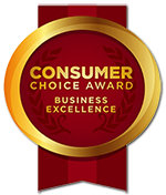 Consumer Choice Award - Hooked on Holistics